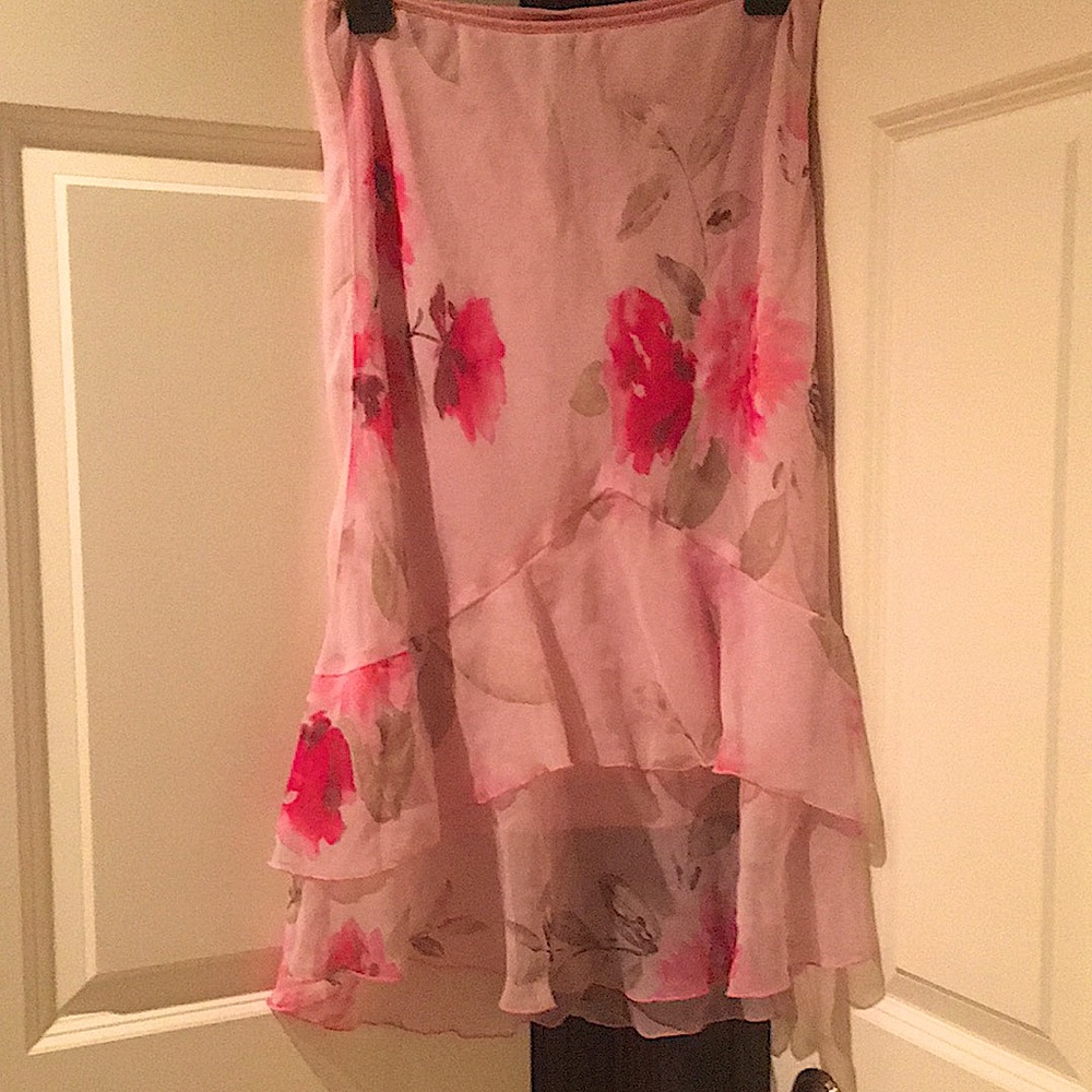 Flowing Skirt